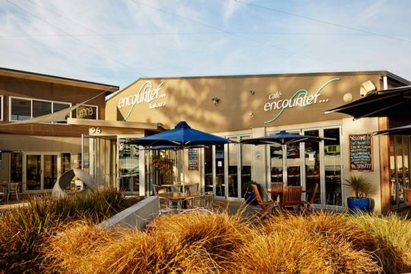 Encounter Cafe